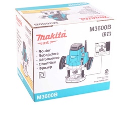 [M3600B] Fresadora Makita M3600B