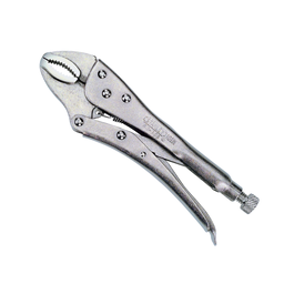 [84-369] Caiman stanley 10" alicate de presión curvo
