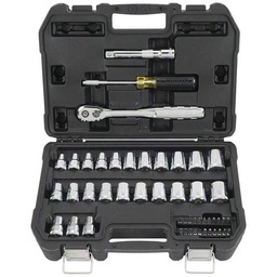 [DWMT45049] Set de juego de dados Dewalt 1/2 49 piezas DWMT45049