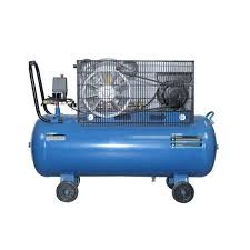 [82HYXY100] Compresor Hyundai Monofásico 3HP 100L 115psi Correa