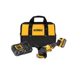 [DCG418T1-B2] Esmeril Angular Dewalt Inalámbrico 4 1/2 60V DCG418T1-B2