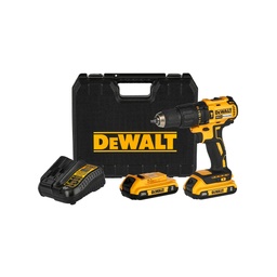 [DCD7781D2-B2] Taladro Percutor Inalámbrico 13mm 20V Dewalt DCD7781D2-B2