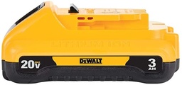 [DCB230] Batería Ion de Litio 20 V 3.0 Ah dewalt DCB230