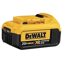 [DCB204-B3] Batería Ion de Litio 20 V 4.0 Ah dewalt DCB204-B3