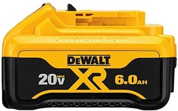 [DCB206] BATERIA 6AH 20V XR dewalt DCB206