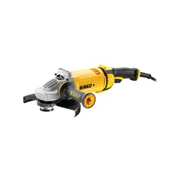 [DWE4557-B2C] Esmeril Angular Eléctrico de 7" (180mm) 2400W DeWalt