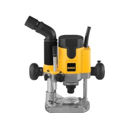 [DW621-B2] Fresadora/Rebajadora Ajustable Eléctrica 1.100W DeWalt DW621-B2