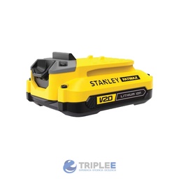 [SB201-B2] Batería de Ion de Litio 1,5 Ah 20V Stanley - Fatmax SB201-B2