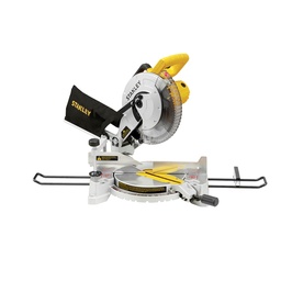 [SM16-B2C] Sierra Ingleteadora Stanley 10 1.650 Watts