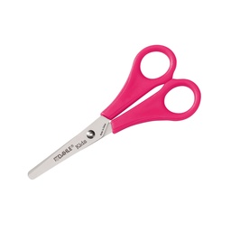 [54626-13180] Tijera Infantil punta redonda 13 cm Rosa