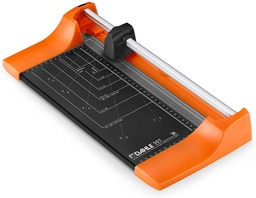 [00507-14386] Guillotina de papel rodillo Naranja dahle 507