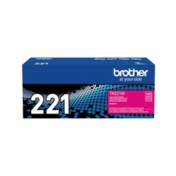 [tn221M] Toner Magenta impresora Brother tn221M