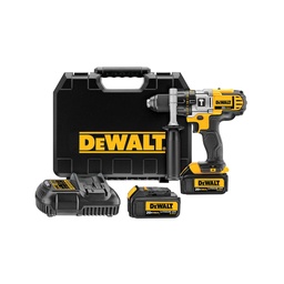 [DCD985L2-B2] Taladro Percutor/Atornillador Inalámbrico 20V MAX Dewalt DCD985L2-B2