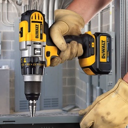 [DCD985L2-B2] Taladro Percutor/Atornillador Inalámbrico 20V MAX Dewalt DCD985L2-B2