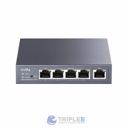 [R700] Router Multi-WAN VPN Gigabit Cudy