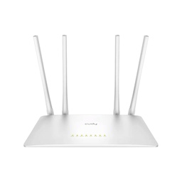 [WR1200] Router Wifi doble banda Cudy AC1200 4 en 1