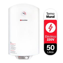 [361000050A] Termo eléctrico splendid 50 lts