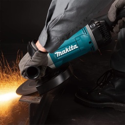 [GA9082X1] Esmeril Angular Eléctrico 9" 2.700 W Makita GA9082X1