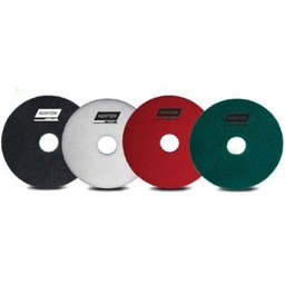 [7049016201140] Pad Negro 20" Luster - 5 Unidades
