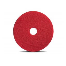 [7049016201173] Pad Rojo 20" Luster - 5 Unidades