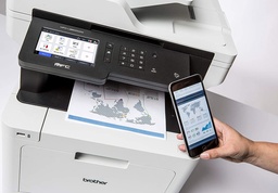 [MFC-L8900CDW] Impresora Multifuncional Láser Brother con NFC MFC-L8900CDW