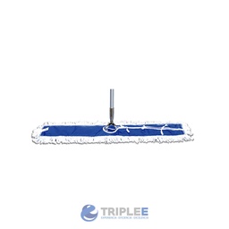 [7021100001002] Set Mopa Seca Eco 5" x 36" con Horquilla - 20 Unidades
