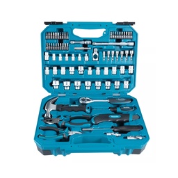 [E-10899] Set de herramientas y accesorios makita E-10899