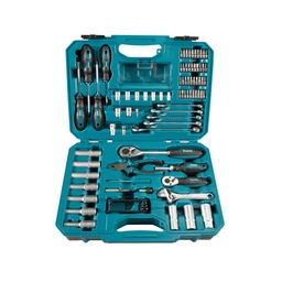 [E-08458] Set herramientas manuales, 87 pcs Makita
