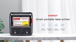 [B3S] Impresora de etiquetas adhesivas Niimbot B3S