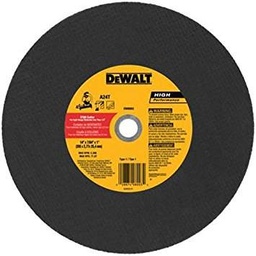 [DW8003  Z] Disco de corte metal 14 Dewalt tronzadora