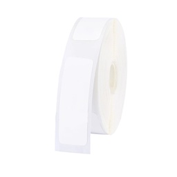 [A2A08911301] Cinta rotuladora d110 Niimbot 15x40mm blanca