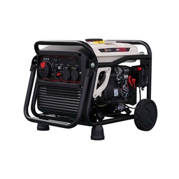 [4469000004500] GENERADOR INVERTER  KR4500ID  4 KVA 220V Partida Eléctrica (abierto)