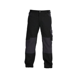 [1960525] Pantalon Cargo Negro T/XXL