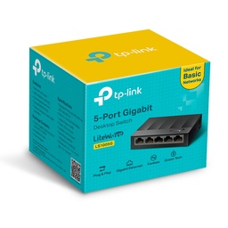 [LS1005G] switch Tplink  5 puertos Giga 10/100/1000 LS1005G