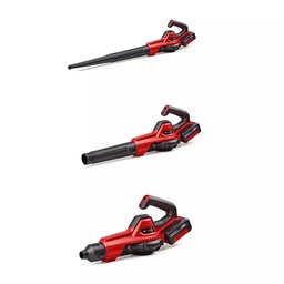 [3433560] Soplador de hojas inalambrico Einhell GE-UB 18/250