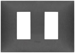 [09679.14] Placa 2 Modulo Neveup Blanca (copiar)