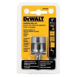 [DW5584] Broca Diamantada para porcelanato 1 (25,4 mm)