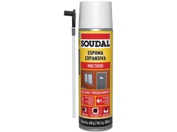 [119575] Espuma de poliuretano Soudal 750ML