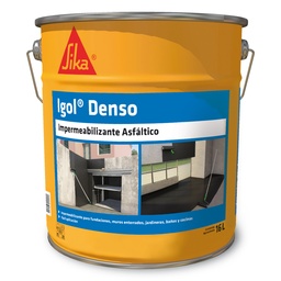 [8002216] Igol denso 16 Lts Sika