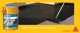 [8001216] Igol primer Tineta 16 litros sika