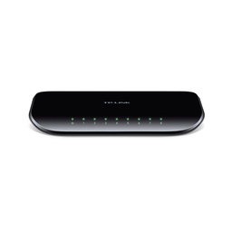 [TL-SG1008D] Switch 8 Puertos No Administrable TL-SG1008D